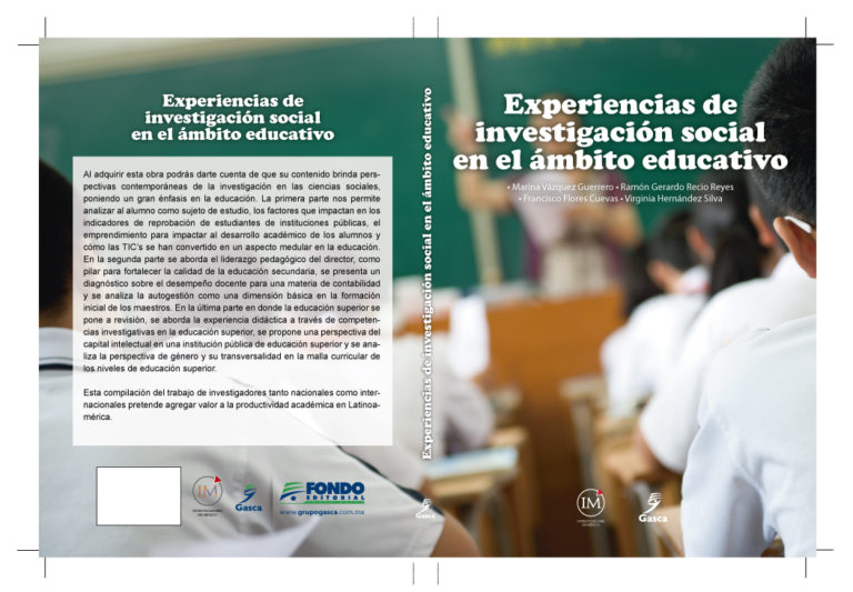 Experiencias de investigación social en el ámbito educativo