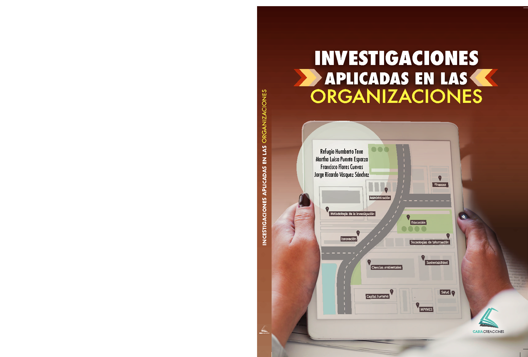 Investigaciones aplicadas en las organizaciones