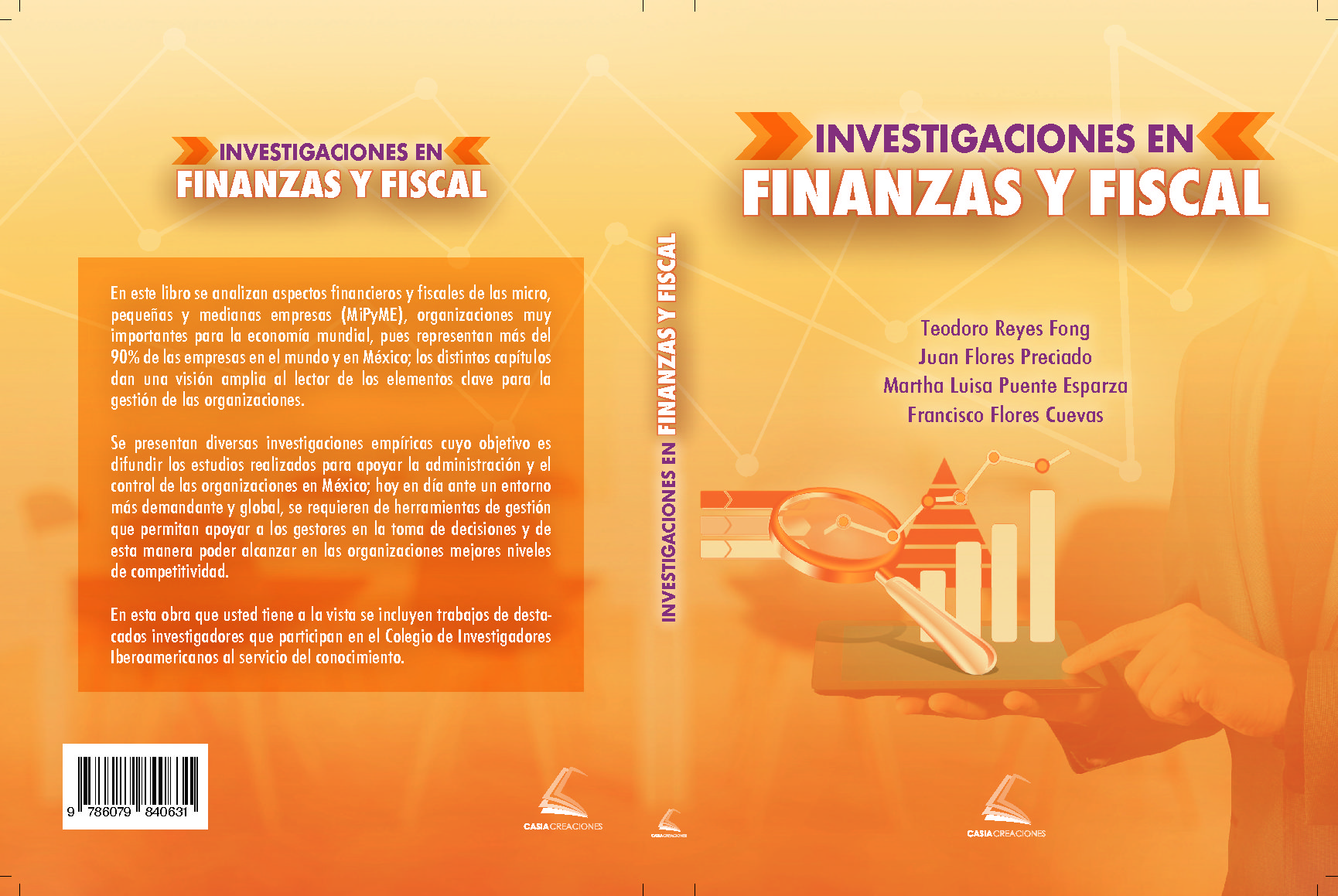 INVESTIGACIONES EN FINANZAS Y FISCAL