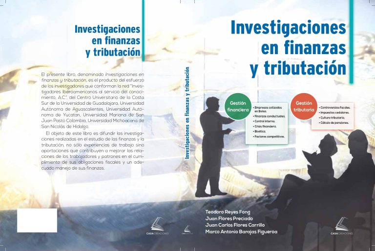 INVESTIGACIONES EN FINANZAS Y TRIBUTACIÓN