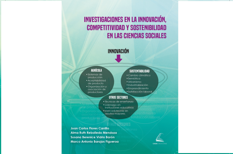 INVESTIGACIONES EN  LA INNOVACIÓN, COMPETITIVIDAD Y SOSTENIBILIDAD EN LAS CIENCIAS SOCIALES